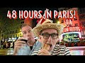 Is paris still food capital of the world we go to iconic old  new restaurants to find out 