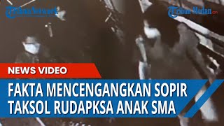 FAKTA MENCENGANGKAN Sopir Taksol Diduga Rudapaksa Gadis Dibawah Umur, Setelah Puas Lalu Ditinggalkan