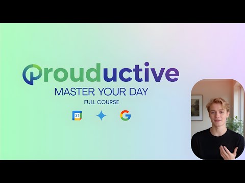 Unlock Your Productivity. Master Your Day.