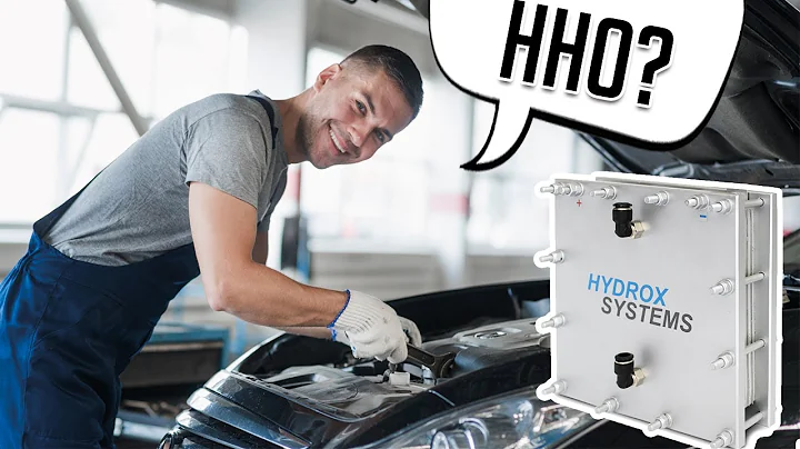 HHO Kit - Hydrogen on Demand
