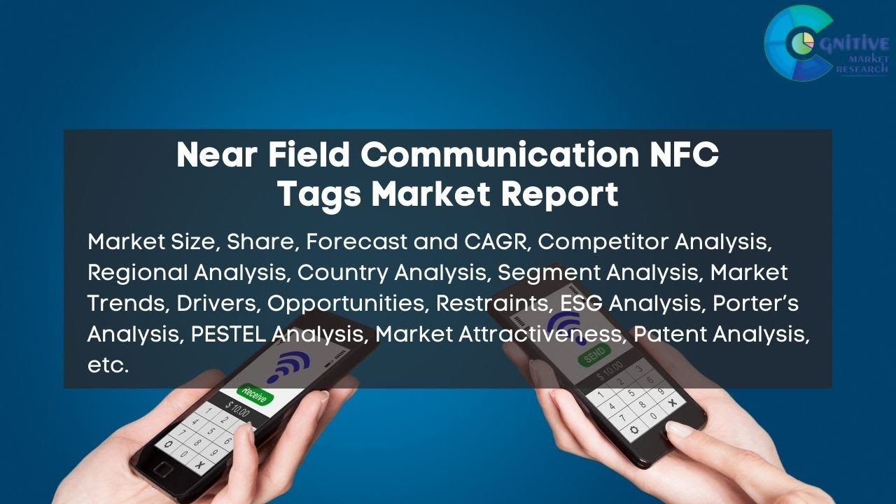 Near Field Communication NFC Tags Market Report 2024 | Forecast, Market ...