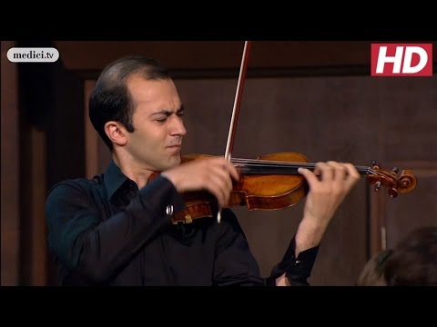 #TCH15 - Violin Round 2: Haik Kazazyan