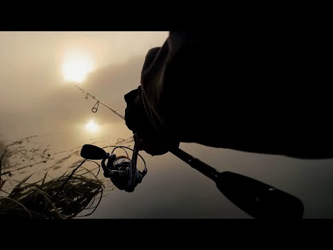 Колебалка снова спасла рыбалку на щуку когда воблеры не работали