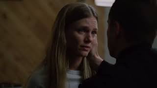 Chicago PD 9x09 Kiss Scene   Jay and Hailey ＂Marry me   now＂ #000