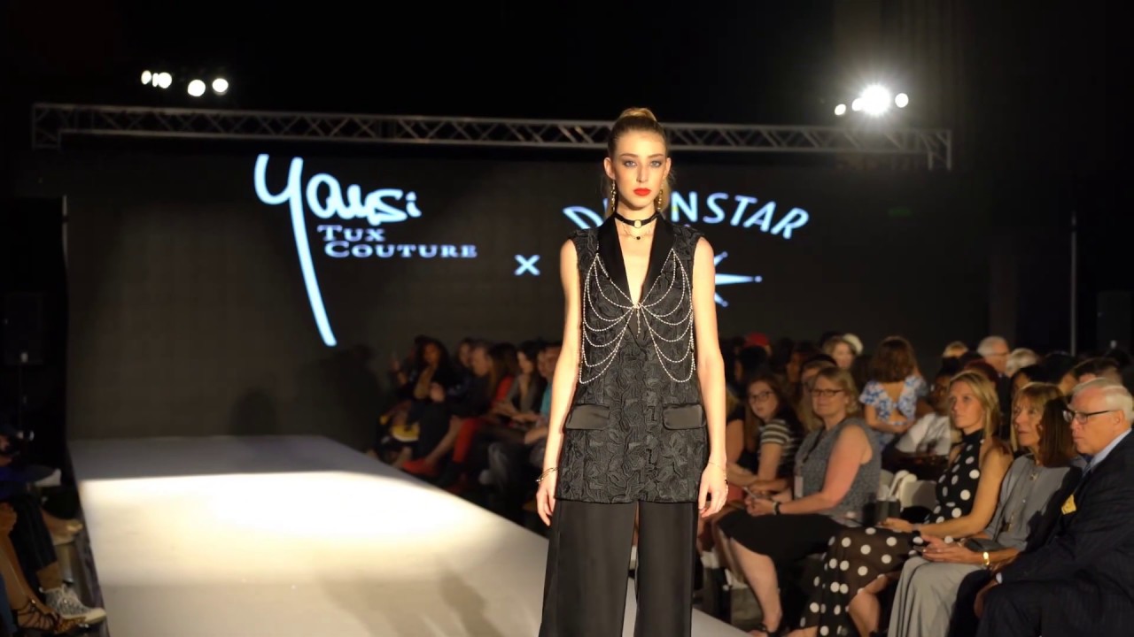 Society Fashion Week Presents Yausi Tux Couture x Dawnstar SS20