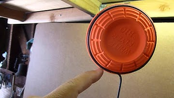 Homemade Shotgun Target Stand