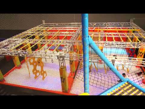 Trampoline Park Dunks - Urban Air Dallas Fort Worth | Doovi