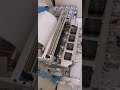 pocket filter auto ultrasonic welding machine