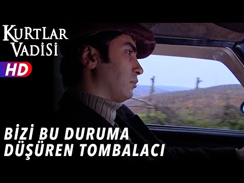 Bizi Bu Duruma Düşüren Tombalacı ! - Kurtlar Vadisi