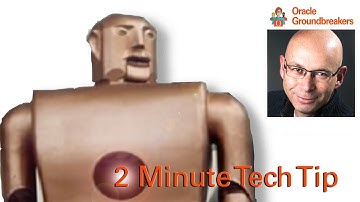 Leveraging Liquibase, SQLcl, and Visual Builder Studio to Manage Database Objects Across Instances