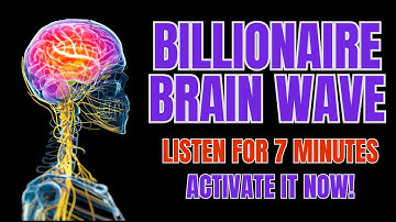 Theta Billionaire Brain Wave: Activate Wealth and Success Mindset - Dr Summers 7 Second Brain Wave