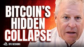 The Power Behind the Bitcoin Network is Dropping, First Time in 16yrs | Bob Burnett screenshot 3