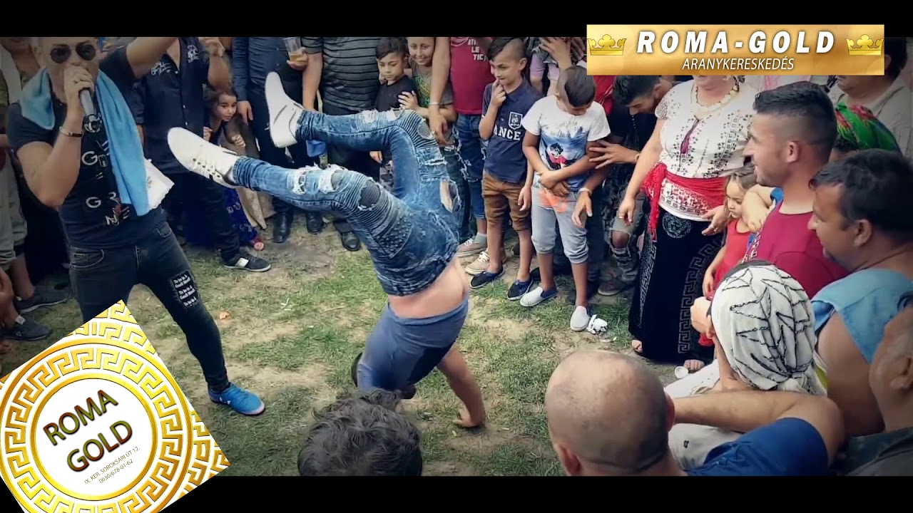 Raihold - Tiganii au Talent (ROMÁNIA)  video: www.royalstudio.pro