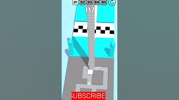 Stacky Dash | Stacky Dash Gameplay Walkthrough  (Android,Ios) | Part - 27 | #Shorts