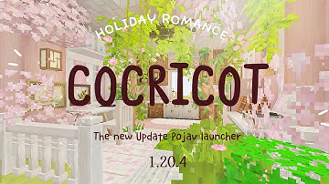 🩰✨COCRICOT 1.20.4 ON PHONE✨🩰 [Tutorial]