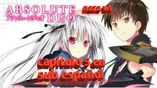 absolute duo capitulo 5 completo en sub español アブソリュート・デュオ 検索動画29 absolute duo capitulo 5 completo en sub español アブソリュート・デュオ 検索動画 29