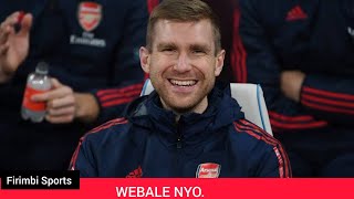 Per Mertesacker will step down as academy manager at the end of the season 