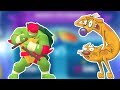 Вселенная супер схваток игра от НИКЕЛОДЕОН / super brawl universe by NICKELODEON