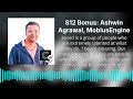 S12 Bonus: Ashwin Agrawal, MobiusEngine | Code Story: Insights from Startup Tech Leaders