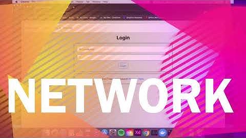 CS50 Web Programming Project 4 Network