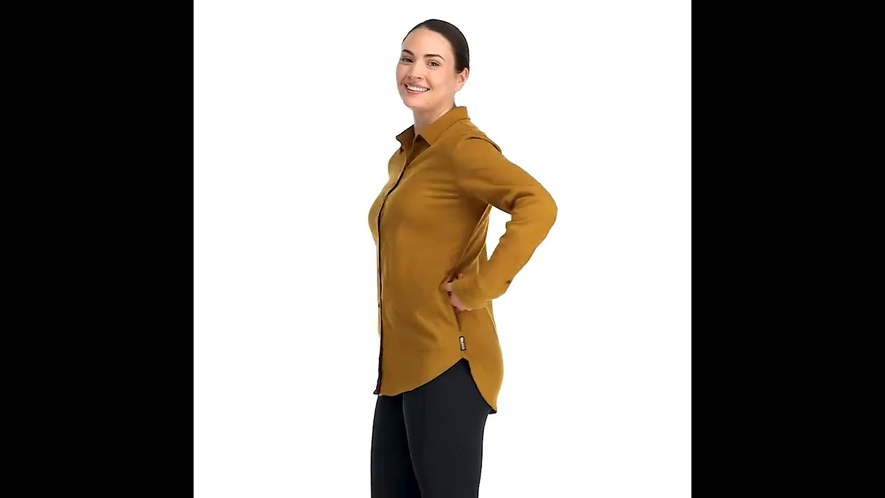 Outdoor Research - Kulshan Flannel Shirt - Women's