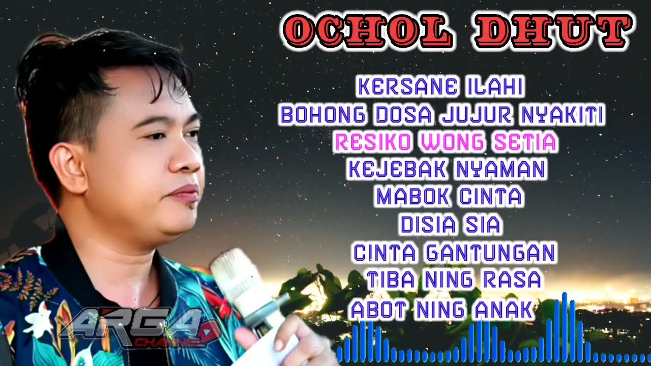 Abot ning anak - kersane ilahi || FULL ALBUM TARLING OCHOL DHUT POPULER ‼️
