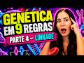 Gen&eacute;tica em 9 Regras #4: Linkage, Crossing-Over e Taxa de Recombina&ccedil;&atilde;o | ENEM e Vestibulares