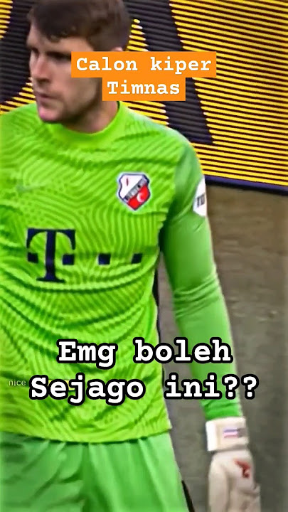 Maarten Paes Calon Kiper Timnas Indonesia Saves Skill🫰🫰 #shorts