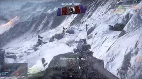 Battlefield 4 operation locker hardcore flanking