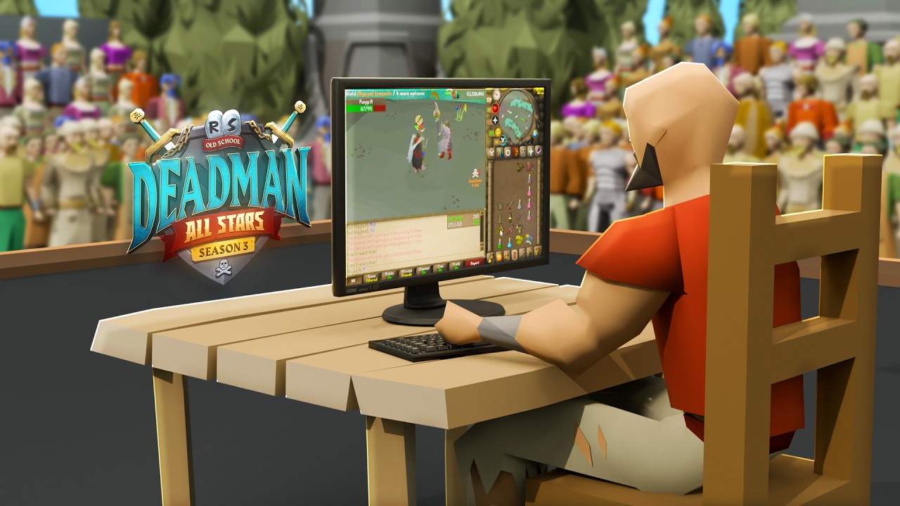 The World Is Watching... [DMM ALL STARS 9]