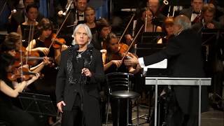 Хворостовский, концерт в Сургуте, фрагменты | Hvorostovsky, concert in Surgut, fragments 5.10.2013