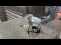 Stainless Rivnut Repair