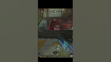 wraith is a kill leader in apex legends #shorts #short #shortvideo #viral #trending #apexlegends