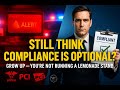 Cyber Security Compliance for Grown Ups #hipaacompliance #pci #cyberinsurance