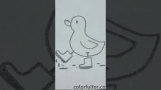 Animal drawing ideas! | easy | #art #drawdrawing #aesthetic #drawing #animals #cat #hellokitty
