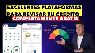 Revisa tu crédito completamente GRATIS. Excelentes plataformas para revisar tu reporte de crédito. screenshot 5