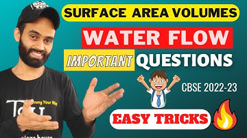 Belangrijke vragen over oppervlakken en volumes, klas 10 | Wiskunde klas 10, semester 2 | Vragen ...