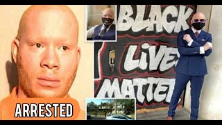 BLM LEADER ARRESTED STOLE $200K IN DONATIONS for NEW HOUSE, GUNS & SUITS!!! ((Full Story))