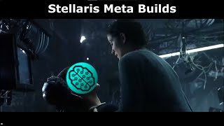 Machine Builds in Stellaris 3.12