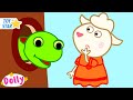 Dolly & Friends Cartoon Animaion for kids Best Compilation #701 Full HD