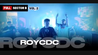  Sector B Volume 2 Dj Roy Cdc Sector B Vol 2