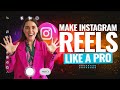 How to make instagram reels like a pro in 2023