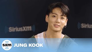 Jung Kook Chats '3D' & Working with Jack Harlow While Building a 3D Bunny