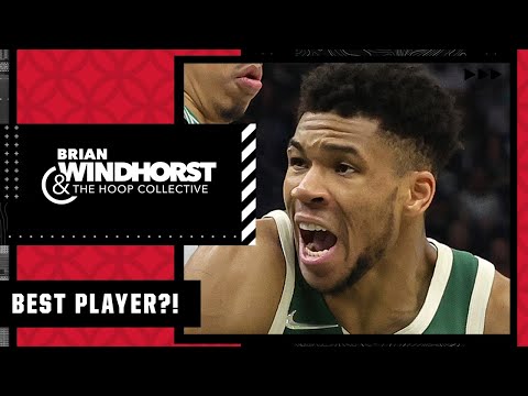 Is Giannis Antetokounmpo the best player in the NBA? | The Hoop Collective