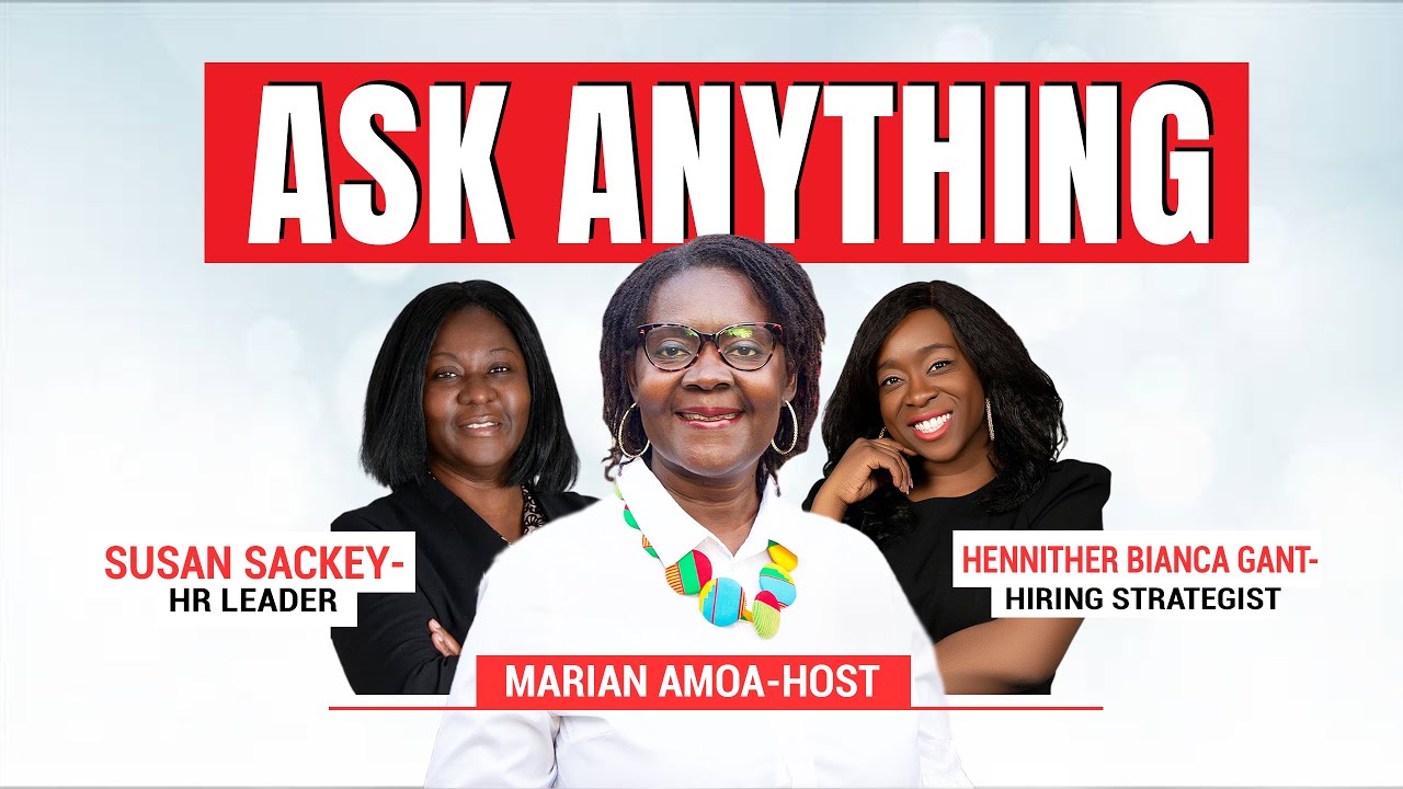 HR Experts Answer the Questions You Are Too Afraid to Ask - YouTube