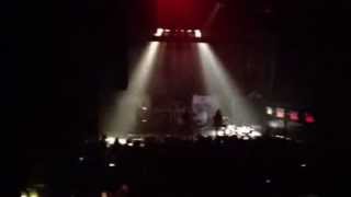 Wintersun - Intro + Sons Of Winter And Stars (live at Gramercy Theatre NYC 12/20/12)