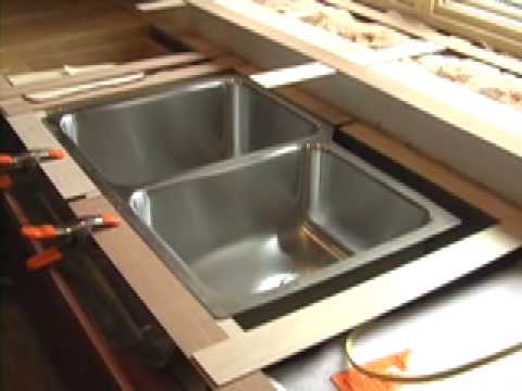 Granite Countertop Templates Youtube