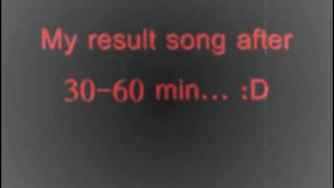 How to to make hardstyle on FL Studio 8! ~ Vol. 2 (result video)