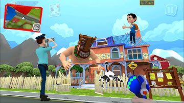 Dark Riddle 21.3.0 Mod. Unlock all new characters and costumes : Dark Riddle Player/Part 26