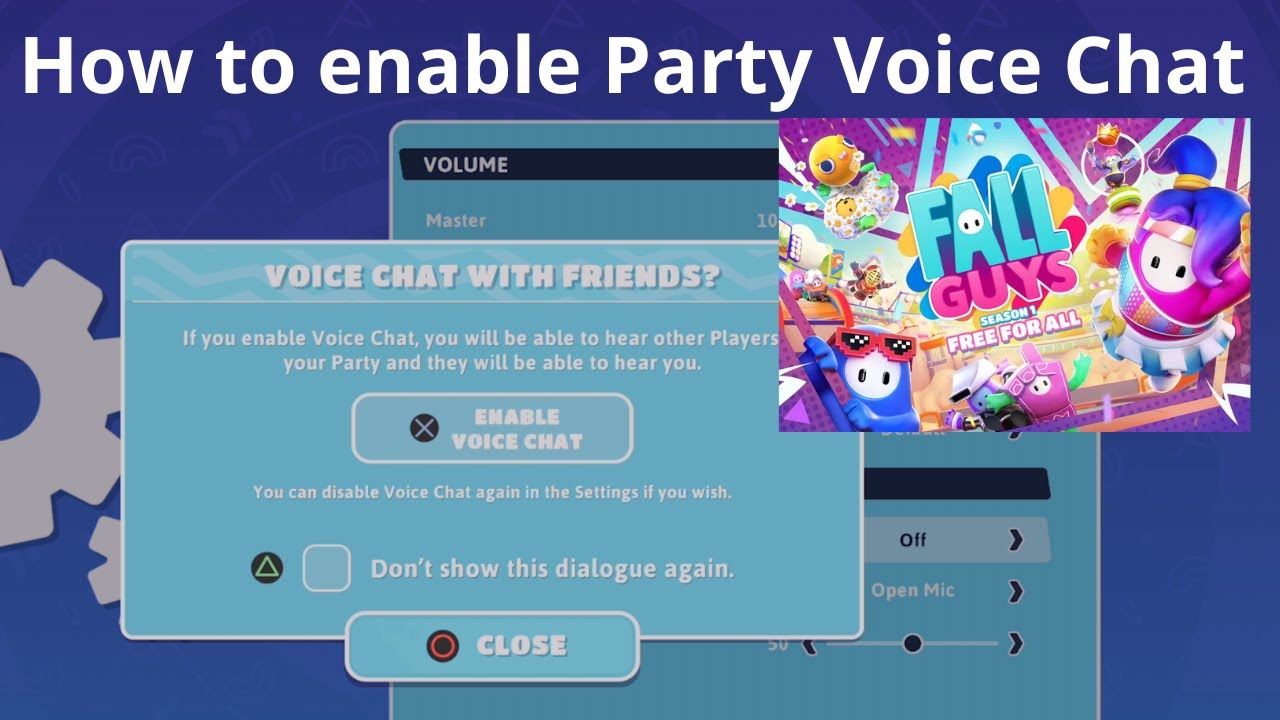 How to get voice chat on Roblox: Enabling voice chat on PC